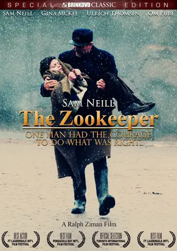 Постер к фильму "The Zookeeper" #1134177