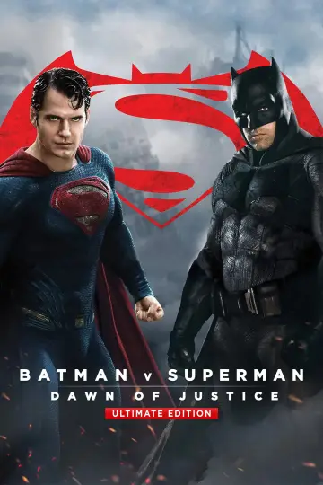 Постер к фильму "Бэтмен против Супермена: На заре справедливости" #1183036