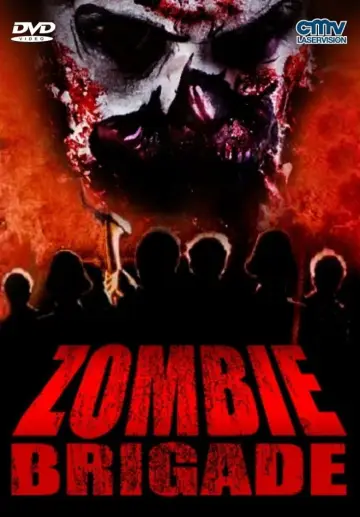 Постер к фильму "Zombie Brigade" #1164005