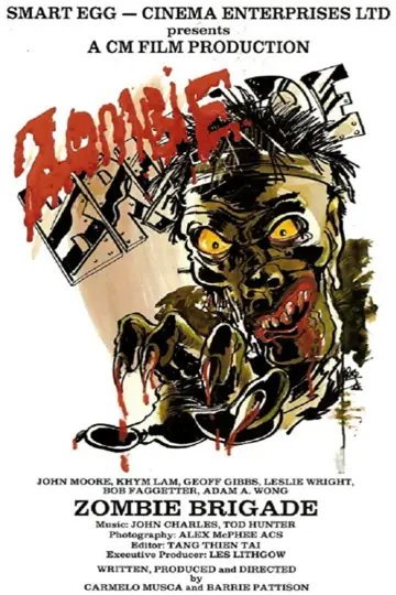 Постер к фильму "Zombie Brigade" #1164006
