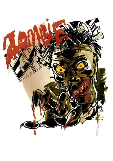 Постер к фильму "Zombie Brigade" #1164007