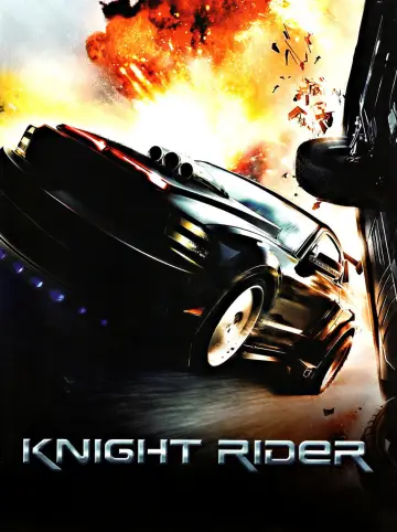 Постер к фильму "Knight Rider" #1567650
