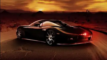 Задник к фильму "Knight Rider" #455894