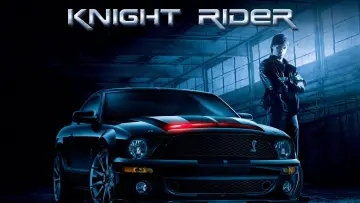Задник к фильму "Knight Rider" #652696