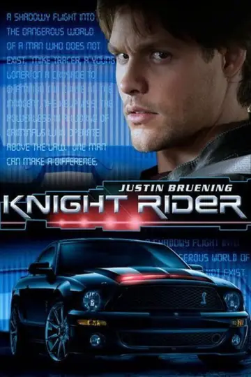 Постер к фильму "Knight Rider" #652700