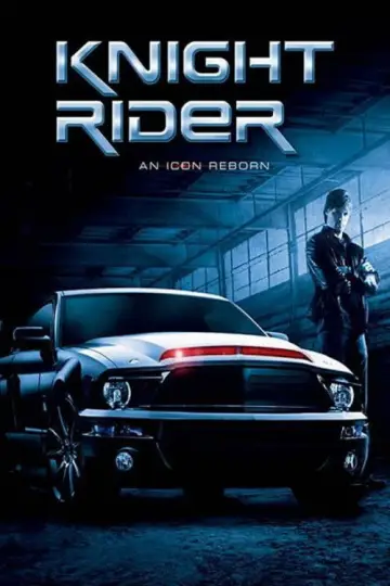 Постер к фильму "Knight Rider" #652702