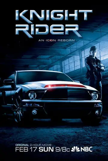 Постер к фильму "Knight Rider" #652704