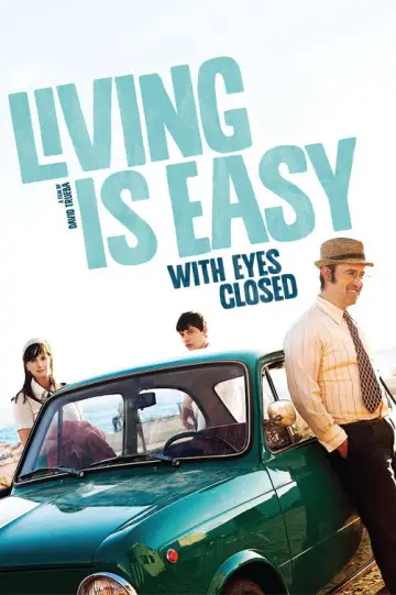 Постер к фильму "Vivir es fácil con los ojos cerrados" #1803991