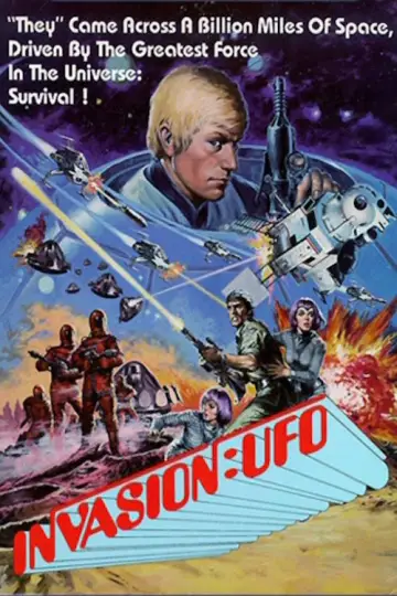 Постер к фильму "Invasion: UFO" #1131465