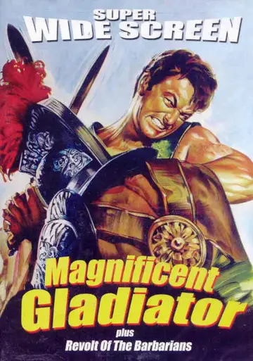 Постер к фильму "Il magnifico gladiatore" #1620648