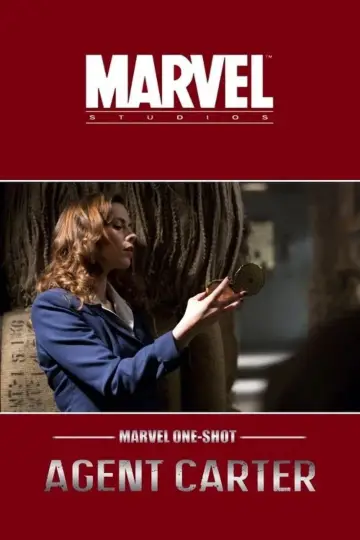 Постер к фильму "Короткометражка Marvel: Агент Картер" #989908