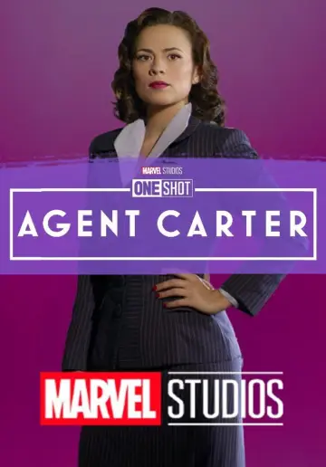 Постер к фильму "Короткометражка Marvel: Агент Картер" #989909