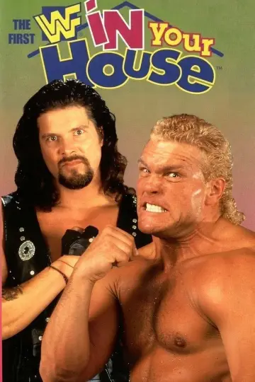 Постер к фильму "WWE In Your House" #1140381