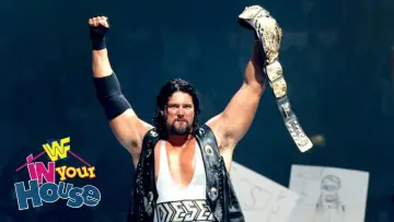Задник к фильму "WWE In Your House" #623524