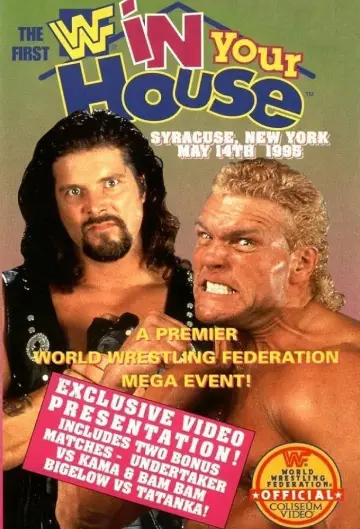 Постер к фильму "WWE In Your House" #623535