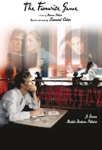 Постер к фильму "The Favourite Game" #465990