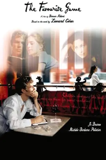 Постер к фильму "The Favourite Game" #842673