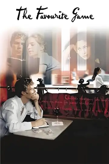 Постер к фильму "The Favourite Game" #842677