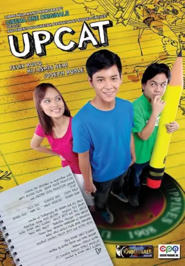 Постер к фильму "UPCAT" #1140404