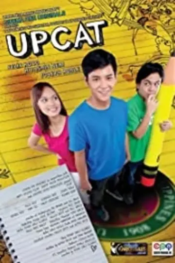 Постер к фильму "UPCAT" #628763