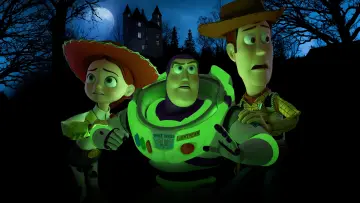 Задник к фильму "История Игрушек и Ужасов!" #233394