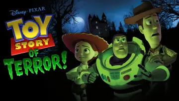 Задник к фильму "История Игрушек и Ужасов!" #233397