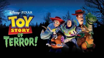 Задник к фильму "История Игрушек и Ужасов!" #233400