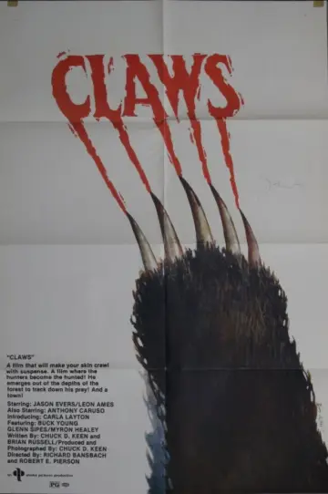 Постер к фильму "Claws" #1141265