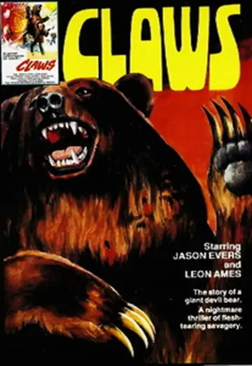 Постер к фильму "Claws" #710166
