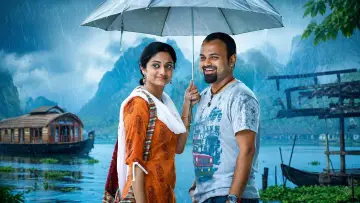 Задник к фильму "പുള്ളിപ്പുലികളും ആട്ടിൻകുട്ടിയും" #1601053