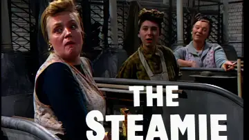 Задник к фильму "The Steamie" #1134674