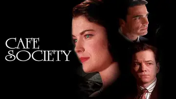 Задник к фильму "Cafe Society" #706823