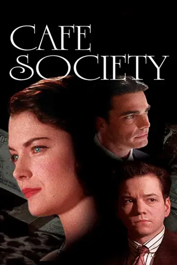 Постер к фильму "Cafe Society" #706825