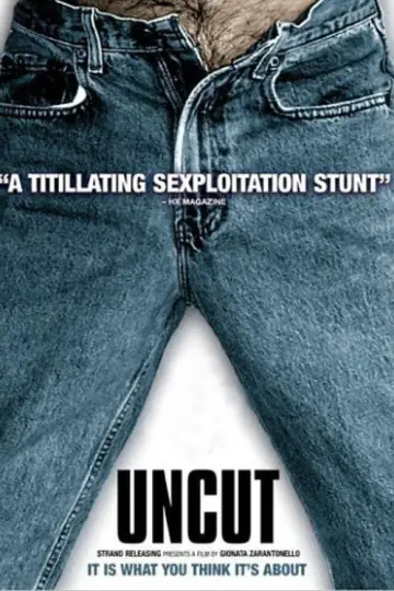 UnCut: Member Only постер