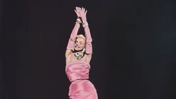 Задник к фильму "Marilyn" #707855