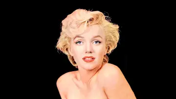 Задник к фильму "Marilyn" #707856