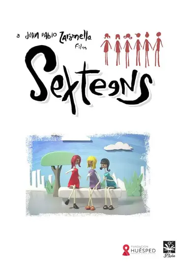 Постер к фильму "Sexteens" #718825