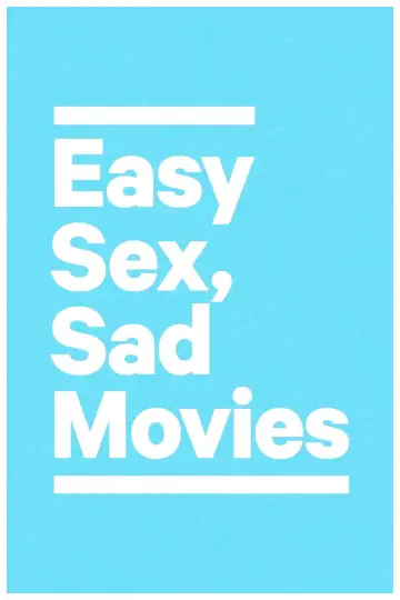 Постер к фильму "Sexo fácil, películas tristes" #1093432