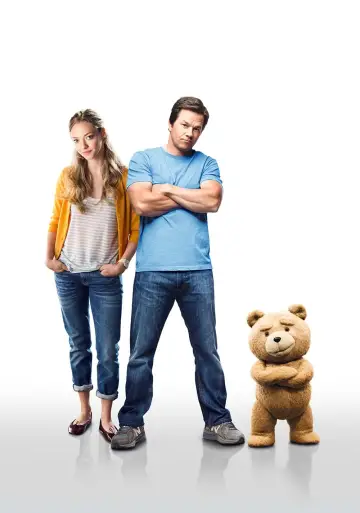 Постер к фильму "Третий лишний 2" #608619