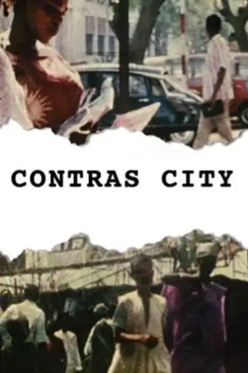 Постер к фильму "Contras