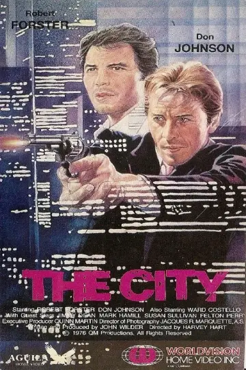The City постер