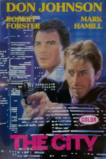 Постер к фильму "The City" #1136801