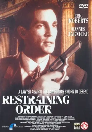 Постер к фильму "Restraining Order" #1131189