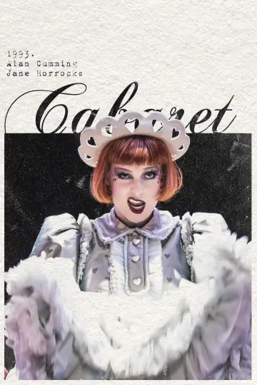 Постер к фильму "Cabaret" #1651090