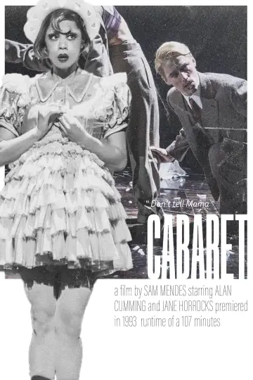 Постер к фильму "Cabaret" #1837899