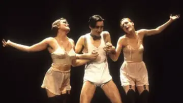 Задник к фильму "Cabaret" #975312