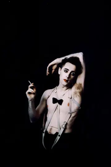 Постер к фильму "Cabaret" #975319