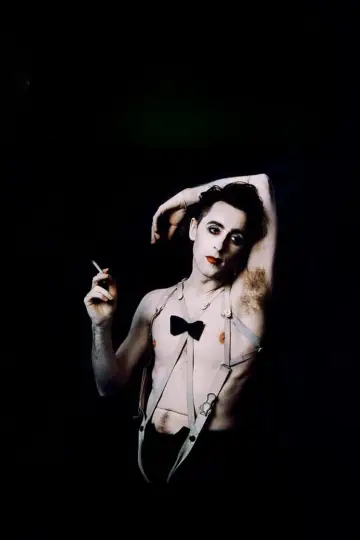 Постер к фильму "Cabaret" #975320
