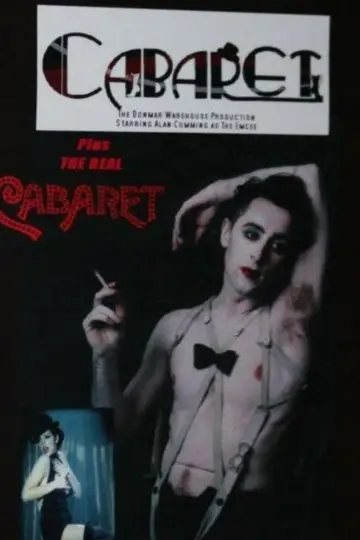 Постер к фильму "Cabaret" #975324