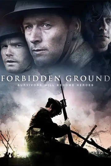 Постер к фильму "Forbidden Ground" #1128333